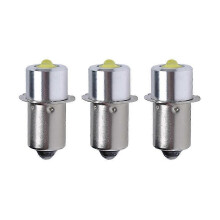 LED-Umrüstsatz, kompatibel mit Maglite 3-16-Zellen-Taschenlampe, 3 W erhöhte Helligkeit, 50.000 Stunden Lebensdauer