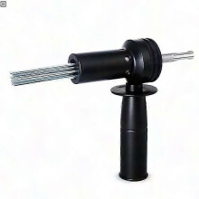 Needle Scaler for Rust Removal, Tile Installation, Steel Plate Chipping, 20mm Blade
