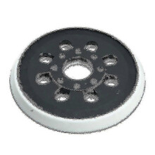 Sanding Pad Compatible with Bosch GEX 125-1 AE, PEX 220 A, 5 Inch 125mm Hook and Loop Backing Pad