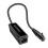 XLR Audio Ground Loop Isolator Eliminates Noise Compatible with Car Home Audio Systems 1