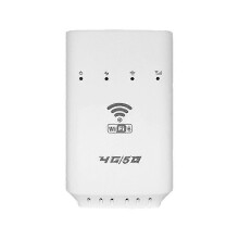 Drahtloser 4G LTE WiFi 6 CPE-Router mit SIM-Kartensteckplatz für EU, Asien, Afrika