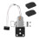 Hotend Heating Assembly Kit Compatible with Bambu Lab A1 A1 Mini 3D Printer 1