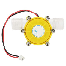 F50 Hydroelektrinen Micro Hydro Generator 5V DC vesiturbiini, yhteensopiva kotikäyttöön tarkoitetun kannettavan virtalähteen kanssa