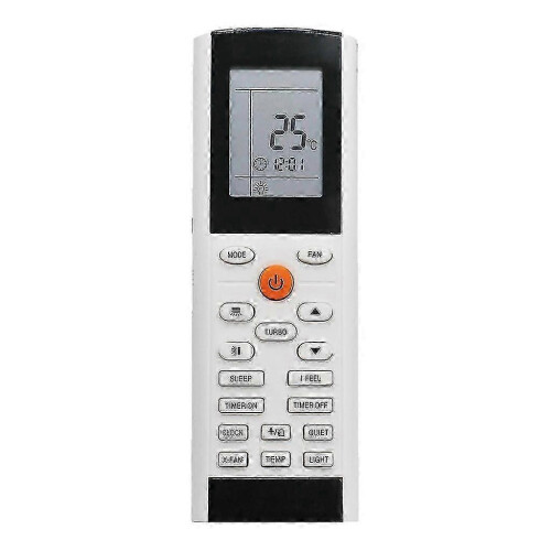 Air Conditioner Remote Controller Compatible with Gree YACIFB Series