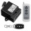 Linear Actuator Remote Control Compatible with DC12V-24V, 10A, 165 Ft, 433MHz 1