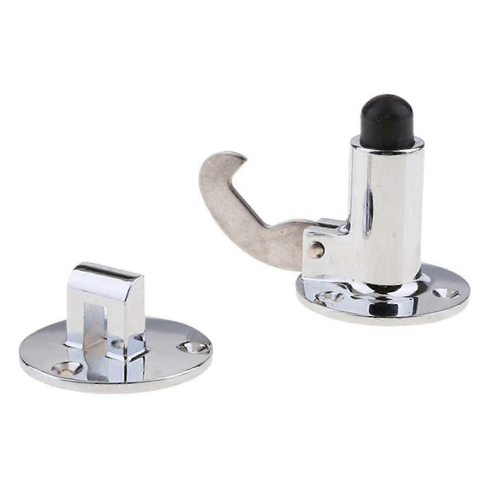 Door Stopper Heavy Duty 316 Stainless Steel Marine Boat Door Catch Hardware 6901168462324