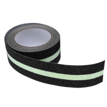 5m Frosted Antiskid Luminous Tape Sticker compatible with Emergency Safety Stairs Wall Marking