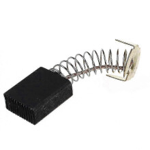 Motorkohlebürsten, kompatibel mit Elektrowerkzeugteilen, 6,5 x 13,5 x 17 mm, 2 Stück