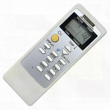 Air Conditioner Remote Compatible with Sharp CRMC-A764JBEZ and CRMC-A729JBEZ