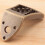 Bronze Metal Triangle Mandolin Tailpiece Parts for 8 String Arched Top Mandoline Replacement 7