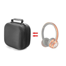 Custodia protettiva per auricolari compatibile con custodia in nylon resistente