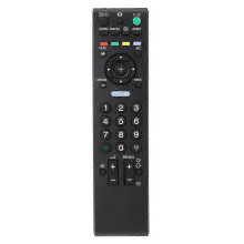 Mando a distancia de repuesto compatible con televisores Sony RM-ED017, RM-ED016W, KDL-42EX410 y RM-ED047.