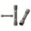 2Pcs Steel Spark Hex Socket Wrench Double Ended Socket Three Jaw 9