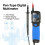 User Friendly Digital Multimeter With Automatic Ranges Selection 3