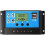 PWM Solar Charge Controller 30A 12V/24V LCD Display Dual USB Temperature Compensation 1