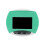 Pedometer for Seniors, ABS Electronic Accurate Step Tracker for Walking Running, Compact Clip-on Design 4