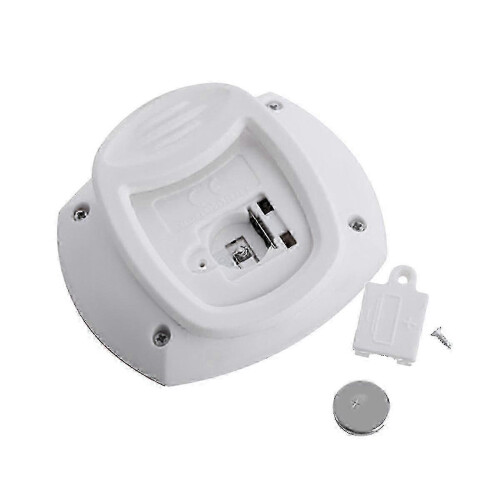 Pedometer for Seniors, ABS Electronic Accurate Step Tracker for Walking Running, Compact Clip-on Design 2