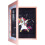 (2*Pink) 1/2pcs Kids Art Frames Front-Open Easy Change Art Frame Drawings Artwork Picture Frames for Wall Tabletop Display 1