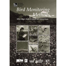Bird Monitoring Methods A manual of techniques for key UK species by G