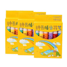 (18pcs) 6/12/18pcs Magic Puffy 3D Art Pens -Ink Puffs Up Like Popcorn - Just Use Hairdryer DIY Gift