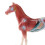 Horse Acupuncture Anatomical Model - 114 Points Veterinary Teaching Display PVC 3