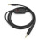Replacement Audio Cable compatible with Beyerdynamic MMX300 II, 3.5mm Plug 1.3m Oxygen-free Copper Core with Inline Remote 2