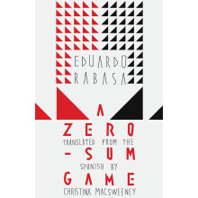 ZeroSum Game by Eduardo Rabasa Paperback Book