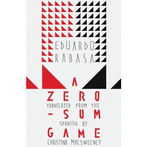 ZeroSum Game by Eduardo Rabasa Paperback Book