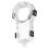Waterproof Dive Case compatible with Insta360 X5 Camera 60M Depth ABS Protective Housing 3
