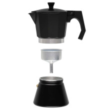 Moka Coffee Maker, 300 ml Capacity