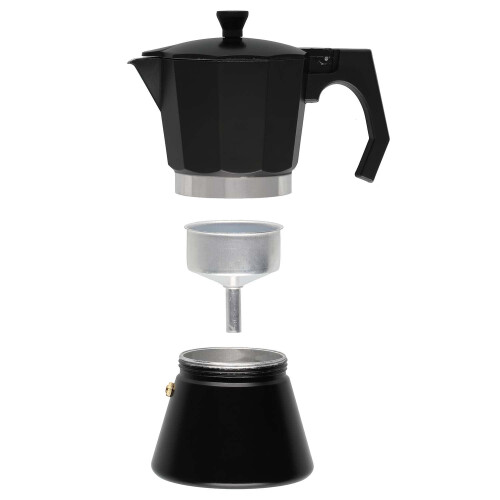 Moka Coffee Maker, 300 ml Capacity
