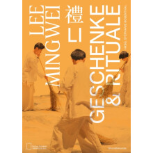 Lee Mingwei Li Gifts and Rituals by Silvana Editoriale Hardcover Book