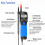 User Friendly Digital Multimeter With Automatic Ranges Selection 6