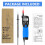 User Friendly Digital Multimeter With Automatic Ranges Selection 7