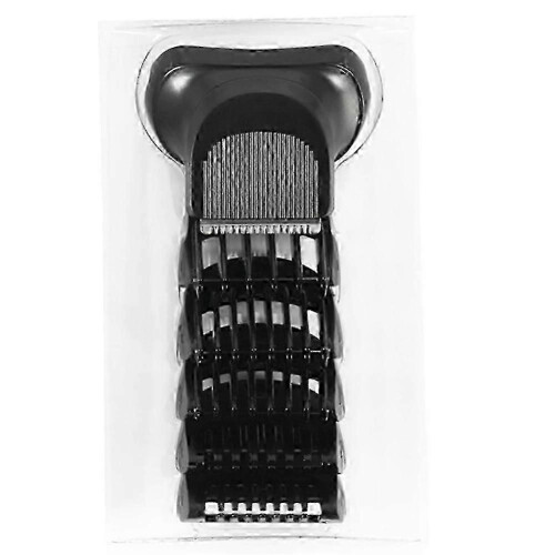 Replacement Shaver Head compatible with Braun Series 3 BT32, Includes 5 Guide Combs, Black ABS Material 2