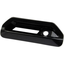 Car Rear Trunk Door Handle Cover Trim for 2022-2025 Accessories
