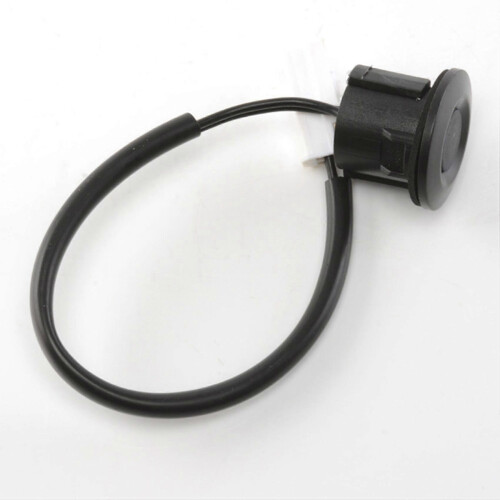 Trunk Release Switch Tailgate Opener Control Button compatible with Mazda 2 2007-2015 Mazda 3 2008-2017 DG80624B0 Black ABS 1