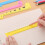 Cartoon Ruler 20cm Plastic Ruler for Students, Assorted Colors, 10 Pack 2