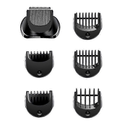Electric Shaver Head Replacement Compatible with Braun Series 3 BT32 Styler, 5 Guide Combs 1