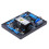 Automatic Engine Voltage Regulator, 190-264VAC, Generator Accessory, Overvoltage Low Speed Protection, 50/60HZ Adjustable 4
