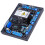 Automatic Engine Voltage Regulator, 190-264VAC, Generator Accessory, Overvoltage Low Speed Protection, 50/60HZ Adjustable 5