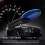 Car Fuel Saver for 12V Socket ABS Blue Black Economizer Regulator 3