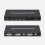 KVM-switch USB 2.0 DVI 4K 1080p 10m kabel Desktopcontroller Metalen behuizing 4