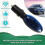 Car Fuel Saver for 12V Socket ABS Blue Black Economizer Regulator 5