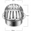 Stainless Steel Gutter Balloon Guard Filter, Durable Leaf Debris Protection for Downpipe 5