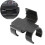 Selfie Stick Remote Control Clip Mount Compatible with GoPro Hero, Lightweight ABS, Quick Release 4