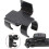 Selfie Stick Remote Control Clip Mount Compatible with GoPro Hero, Lightweight ABS, Quick Release 5