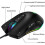 USB C Gaming Mouse with RGB Backlight, Ergonomic Wired Optical Mouse, Compatible with Type C Devices 2