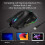 USB C Gaming Mouse with RGB Backlight, Ergonomic Wired Optical Mouse, Compatible with Type C Devices 5