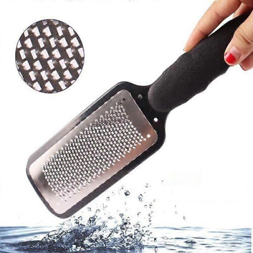Microplane Foot File for Callus Removal, Lightweight and No Soaking Required 2